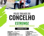 O projeto Pelos Trilhos do Concelho, do Município de Estremoz, continua! A próxima etapa acontece no dia 8 de junho