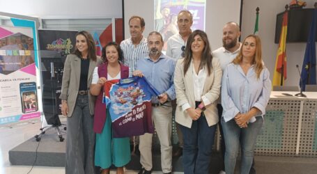 A iniciativa Zumbando foi apresentada esta sexta-feira, dia 21, no salão nobre dos Paços do Concelho
