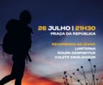O Ginásio Sénior da Universidade Sénior de Elvas organiza a oitava edição da caminhada noturna