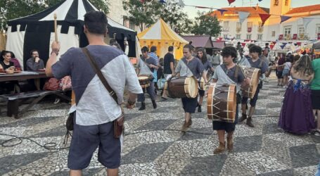 O 16º Festival Medieval de Elvas chegou ao fim este domingo, 7 de julho