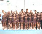 O ISEKAIS – Associação de Desportos Gímnicos levou 40 ginastas ao Cosmogym, em Loutraki, na Grécia.