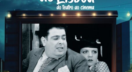 A Animação nas Freguesias Rurais está de regresso às localidades do concelho, com a recriação musical da “A Canção de Lisboa – do Teatro ao Cinema”, em parceria com a Ronca – Cineclube de Elvas.