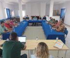 A Câmara Municipal de Elvas e as sete Juntas de Freguesia do concelho estiveram reunidas, ao final da tarde de segunda-feira dia 15, no centro cultural da Calçadinha