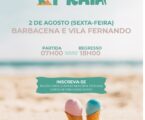 A Câmara Municipal de Elvas volta a organizar as habituais viagens à praia