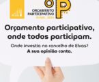 As quatro propostas admitidas ao Orçamento Participativo de 2024 encontram-se disponíveis para consulta e estão a votação a partir de dia 26 de agosto.