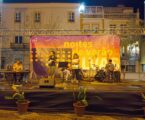 As Noites de Verão, que animaram a Praça da República no mês de agosto, encerraram este domingo