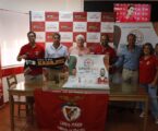 A Casa do Benfica n.º 1 em Campo Maior recebeu, no dia 28 de agosto, a apresentação da Supertaça Ibérica de Basquetebol