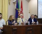 Elvas: O salão nobre dos Paços do Concelho acolheu esta terça-feira, ao final da tarde, a sessão de apresentação do Projeto do Bairro Comercial Digital de Elvas.