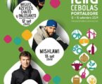 Portalegre: Feira das Cebolas, de 12 a 15 de setembro, no Parque de Feiras e Exposições!