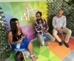 Uma estação de televisão no Parque da Piedade. É esta a proposta da São Mateus TV, uma das novidades da edição 2024 das Festas da Cidade.
