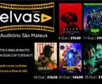 Elvas: Filmes em exibição no mês de outubro.