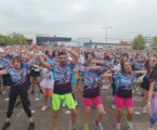 18 800 euros foi o valor angariado na 8ª edição do Zumbando, o maior evento de zumba da região e que reuniu, ao longo de cerca de 3 horas, mais de mil participantes de todas as idades.