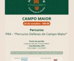 “Percurso Defesas de Campo Maior” vai fazer parte do Alentejo Walking Festival.