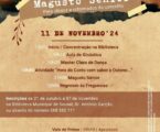 MAGUSTO SÉNIOR para idosos e Reformados do Concelho de Sousel