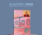 A Casa do Povo de Barbacena é o ponto de partida, no dia 26 de outubro, sábado, pelas 10h00, do Passeio Literário “Barbacena, meu Amor!” pelo autor Higino Maroto.