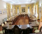 A Câmara Municipal de Elvas tem uma reunião extraordinária do seu Executivo, na quinta-feira, dia 31, às 11h00, no salão nobre dos Paços do Concelho