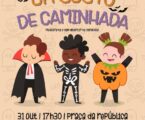 O Halloween assinala-se a 31 de outubro, quinta-feira, e em Elvas os serviços educativos da Câmara Municipal de Elvas, em parceria com a Associação Arkus, vão promover “Um Susto de Caminhada”.
