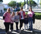 O Município de Campo Maior voltou a associar-se aos Campo Maior Trail Runners – GEDA e promoveu uma caminhada como forma de assinalar o “Outubro Rosa”