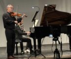 O ciclo de concertos do Mês da Música, iniciativa conjunta do Município e da Academia de Música de Elvas