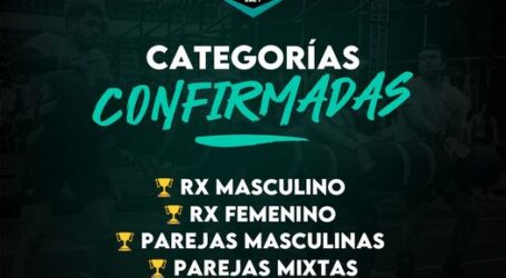 A maior competição de Crossfit da Extremadura, o Badajoz-Elvas Throwdown 2024, na sua terceira edição em Elvas, vai realizar-se de 8 a 10 de novembro no Coliseu Comendador Rondão Almeida.
