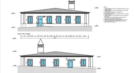 O Município de Elvas vai dar nova vida à Casa António Sardinha, num investimento superior a 500 mil euros.
