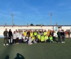 Dezenas de seniores participaram na tarde desta quarta-feira, dia 27, na iniciativa Walking Football, promovida pela Associação de Futebol de Portalegre e Federação Portuguesa de Futebol.