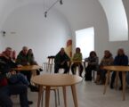 Elvas: Um workshop dedicado à história e à confeção do Bolo-rei decorreu na manhã desta quarta-feira, dia 11, no Museu de Arqueologia e Etnografia de Elvas António Tomás Pires