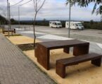 A Câmara Municipal de Elvas requalificou o Parque de Feiras e Festas da Terrugem, num investimento superior a 90 mil euros