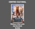 Campo Maior: Cinema no Centro Cultural para o mês de fevereiro.