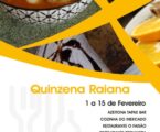 Campo Maior:  Quinzenas Gastronómicas terá lugar entre 1 e 15 de fevereiro