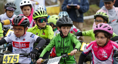 O Circuito BTT Alto Alentejo regressou, este fim-de-semana, com a primeira prova a ser disputada em Fortios