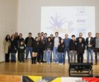 A Seção de Karaté dos Bombeiros Voluntários de Ponte de Sor organizou, no sábado, no Auditório do Centro de Artes e Cultura de Ponte de Sor o sétimo seminário sobre Valores Éticos no Desporto