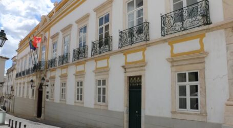 A Câmara Municipal de Elvas tem uma reunião ordinária do seu Executivo, na quarta-feira