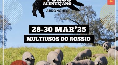 1ª Edição do Festival Saberes e Sabores do Porco Alentejano, em Arronches.