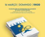 Apresentação do livro “Camilo Elvas”, de César Magarreiro, este domingo