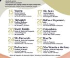 As freguesias do concelho vão acolher diversas sessões no âmbito do Fórum Comunitário do Radar Social de Elvas, que iniciam já este sábado, em Varche.