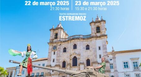 As “Velhas Gaiteiras”, da Academia Sénior de Estremoz, sobem ao palco do Teatro Bernardim Ribeiro para mais uma Revista à Portuguesa: “Aceita que Dói Menos”