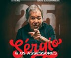 Sérgio Godinho & Os Assessores vão trazer, ao Teatro Bernardim Ribeirom o espetáculo “Liberdade 25”.