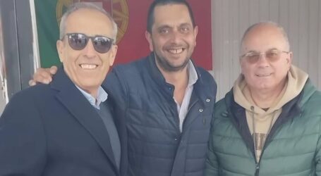 A freguesia de São Vicente e Ventosa recebeu neste sábado, 22 de março, a quinta jornada do 27º Torneio da Malha do Concelho de Elvas “João Brioso”