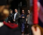 Vereadora São Silveirinha marcou presença na inauguração da IV Recreación Histórica de los Sitios de Badajoz.