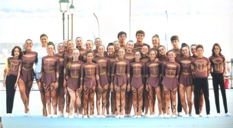 Isekais representa Elvas e Portugal no Festival del Sole em Riccione, Itália