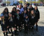 Os jovens do Agrupamento 158 de Elvas do Corpo Nacional de Escutas realizaram um convívio no âmbito da realização das promessas dos elementos das diversas seções.