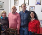 O Salão da Junta de Freguesia de Vila Fernando recebeu na tarde deste domingo, 13 de abril, a apresentação do espetáculo de fado “A Taberna”