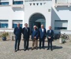 Visita dos srs. Ministros da Agricultura e Pescas e da Coesão Territorial a Elvas
