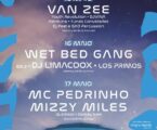 Três noites de muita animação e boa música na edição 2025 do Festival da Juventude e Académico de Elvas, de 15 a 17 de maio