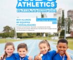 Entre abril e junho deste ano os jovens elvenses do 1º Ciclo do Ensino Básico vão competir de forma saudável no Kids Athletics