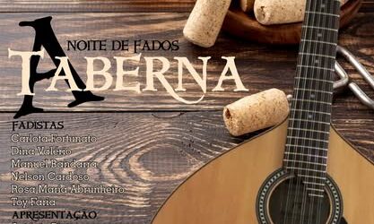 A Câmara Municipal de Elvas leva a Noite de Fados “A Taberna”, pelas freguesias do concelho, numa produção do Clube do Diabético de Elvas.