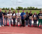 Elvas acolheu, na manhã desta quarta-feira, dia 7, mais uma edição de Atletismo Adaptado da 23º edição dos Jogos do Alto Alentejo.