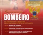 Sousel recebe o Dia Distrital do Bombeiro
