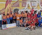 A Associação Desportiva Ialbax promoveu na manhã deste domingo, 11 de maio, a Corrida das Muralhas